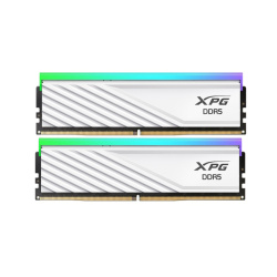 Оперативная память 32Гб DDR5 6400 МГц ADATA XPG Lancer Blade RGB AX5U6400C3216G-DTLABRWH