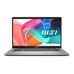 Ноутбук MSI Modern 14 F1MG-816XRU серебристый