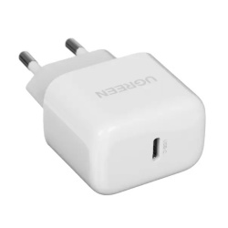 Сетевое зарядное устройство UGREEN CD241 (10220) белое