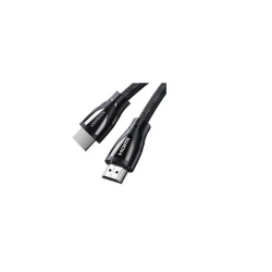 Кабель HDMI- HDMI  1.0м UGREEN HD140 (80401) черный