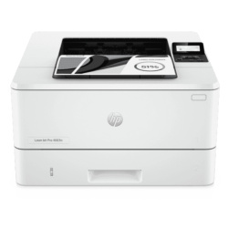 Принтер лазерный HP LaserJet Pro 4003n (2Z611A) белый