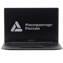 Ноутбук Гравитон Н14И-ТП (Н14И-ТП_177049) черный (14.0 1920x1080 IPS, Core i5 1135G7, 16Gb, SSD 1TB, Intel Iris Xe Graphics, DOS)