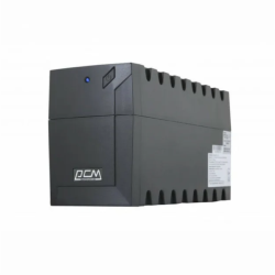 ИБП 1000ВА Powercom RPT-1000A EURO черный