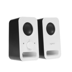Колонки Logitech Z150 белый