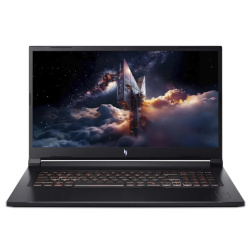 Ноутбук игровой Acer Nitro V 17 AI ANV17-41-R6A6 чёрный