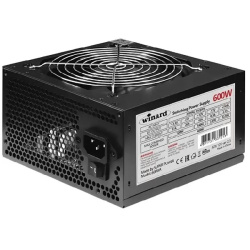 Блок питания  600 Вт Winard 600 WA12 (Уценка)