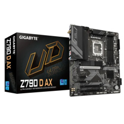 Материнская плата Gigabyte Z790 D AX