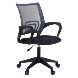 Кресло Бюрократ CH-695NLT темно-серый 