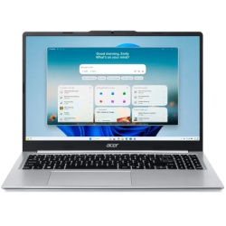 Ноутбук Acer Aspire Lite 15 AL15-46P-R6KP серебристый