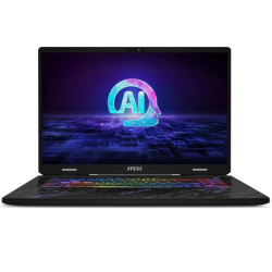 Ноутбук игровой MSI Pulse 17 AI C1VEKG-089XRU черный