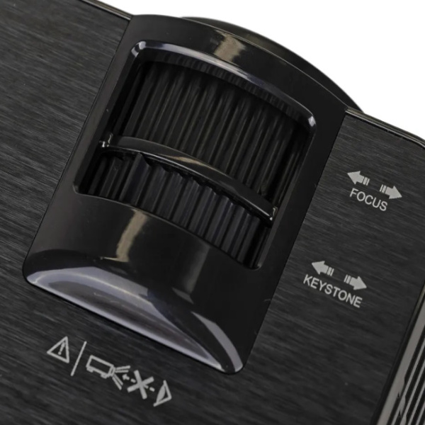 Проектор Cactus CS-PRE.05B.WXGA чёрный (LCD, WXGA(1280x720), 1800 лм, 1500:1, 2хHDMI/VGA/AV, Wi-Fi, колонки 3 Вт, ресурс лампы 30000 ч) 