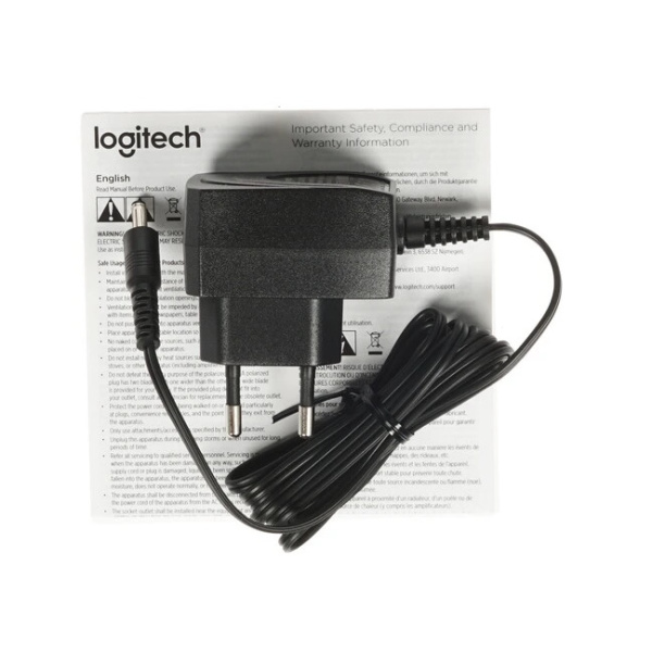 Колонки Logitech Z150 белый
