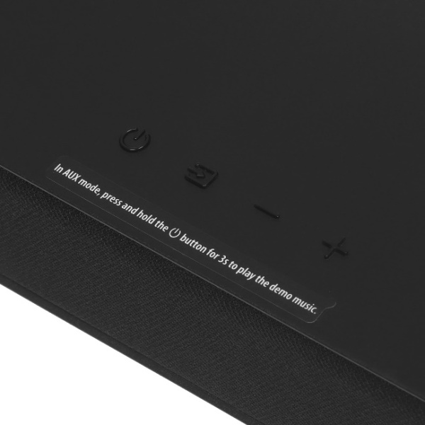 Саундбар HISENSE AX3120Q чёрный