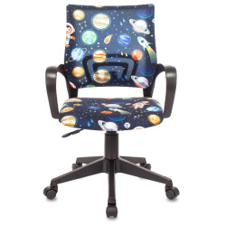 Кресло детское Бюрократ BUROKIDS 1 
