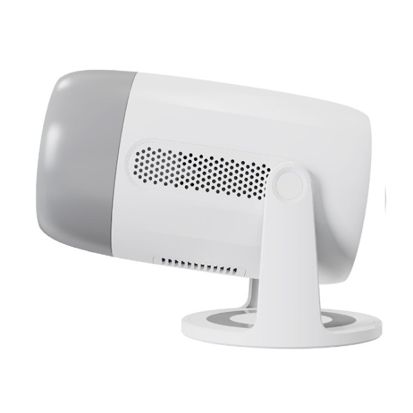 Проектор Cactus CS-PRE.01WT.Full HD-A белый (LCD, Full HD(1920x1080) 250 лм (ANSI), 1500:1, HDMI, Wi-Fi/Bluetooth, колонки 6 Вт, ресурс лампы 50000 ч) 