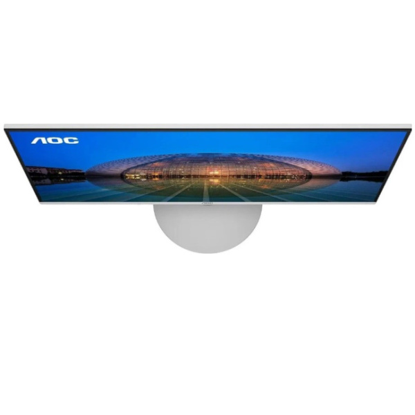 Монитор 23.8"  AOC 24B30H3/BW  белый (1920x1080, 120 Гц, IPS , 1 мс, 300 кд/м2, 1500:1, 178°/178°, HDMI/VGA)