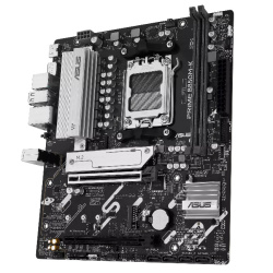 Материнская плата Asus PRIME B850M-K (LGA AM5, AMD B850, Micro-ATX, 2xDDR5 5600 МГц, 4xSATA, 2xM.2, 2хPCI-E x16, HDM/DP)