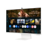 Монитор 32" Samsung S32FM803UIXCI белый