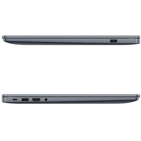 Ноутбук Huawei MateBook MateBook D 16 MCLG-X, серый (16" 1920x1200 IPS 60 Hz, Core i5 13420H, 16Gb, SSD 1024Gb, Intel UHD Graphics, NoOS)