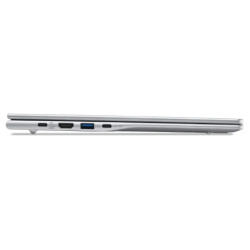 Ноутбук Acer Aspire Lite 15 AL15-46P-R6KP серебристый