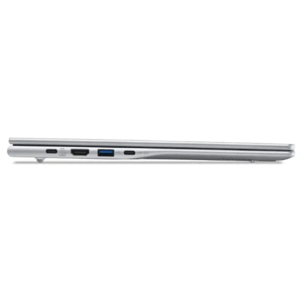 Ноутбук Acer Aspire Lite 15 AL15-46P-R6KP серебристый