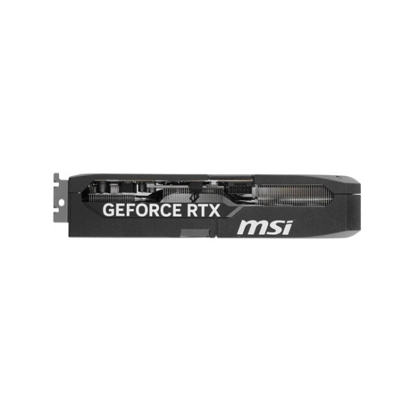 Видеокарта NVIDIA GeForce RTX 5080 16Gb (MSI GeForce RTX 5070 SHADOW 2X OC) (PCIe 5.0, 2330-2557 МГц, 12 Гб DDR7  28000 МГц, 192 бит, HDMI/DisplayPort x3)