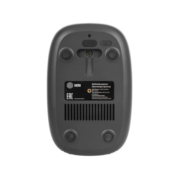 Проектор Cactus CS-PRH.01B.WUXGA-A чёрный