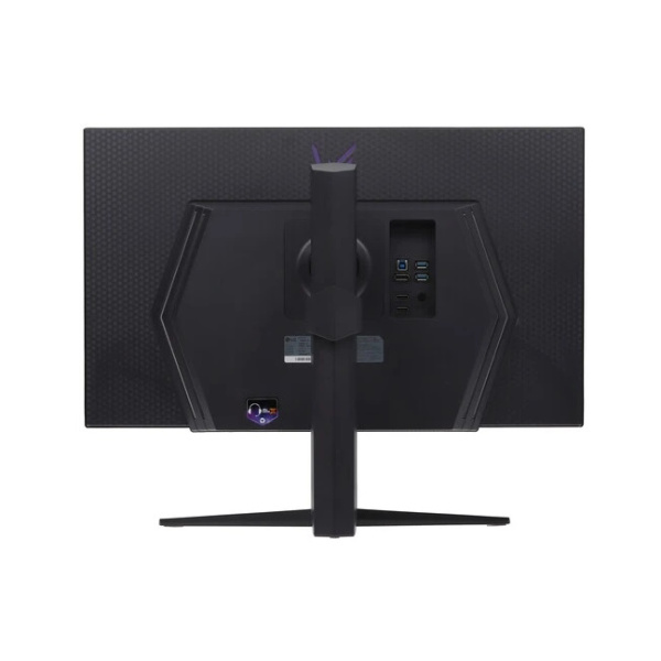 Монитор игровой 27" LG UltraGear 27GR93U-B черный