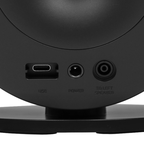 Колонки Razer Nommo V2 X чёрный