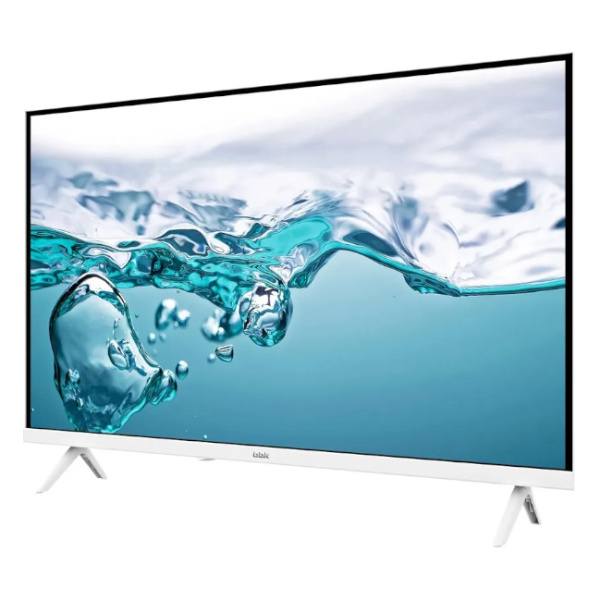 Телевизор 32" BBK 32LEM-1045/TS2C (W) белый