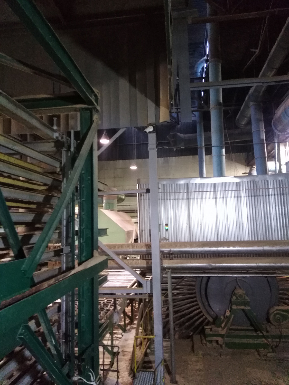 «Содействие» завершило монтаж систем видеонаблюдения на заводе ООО «ЖЛПК»