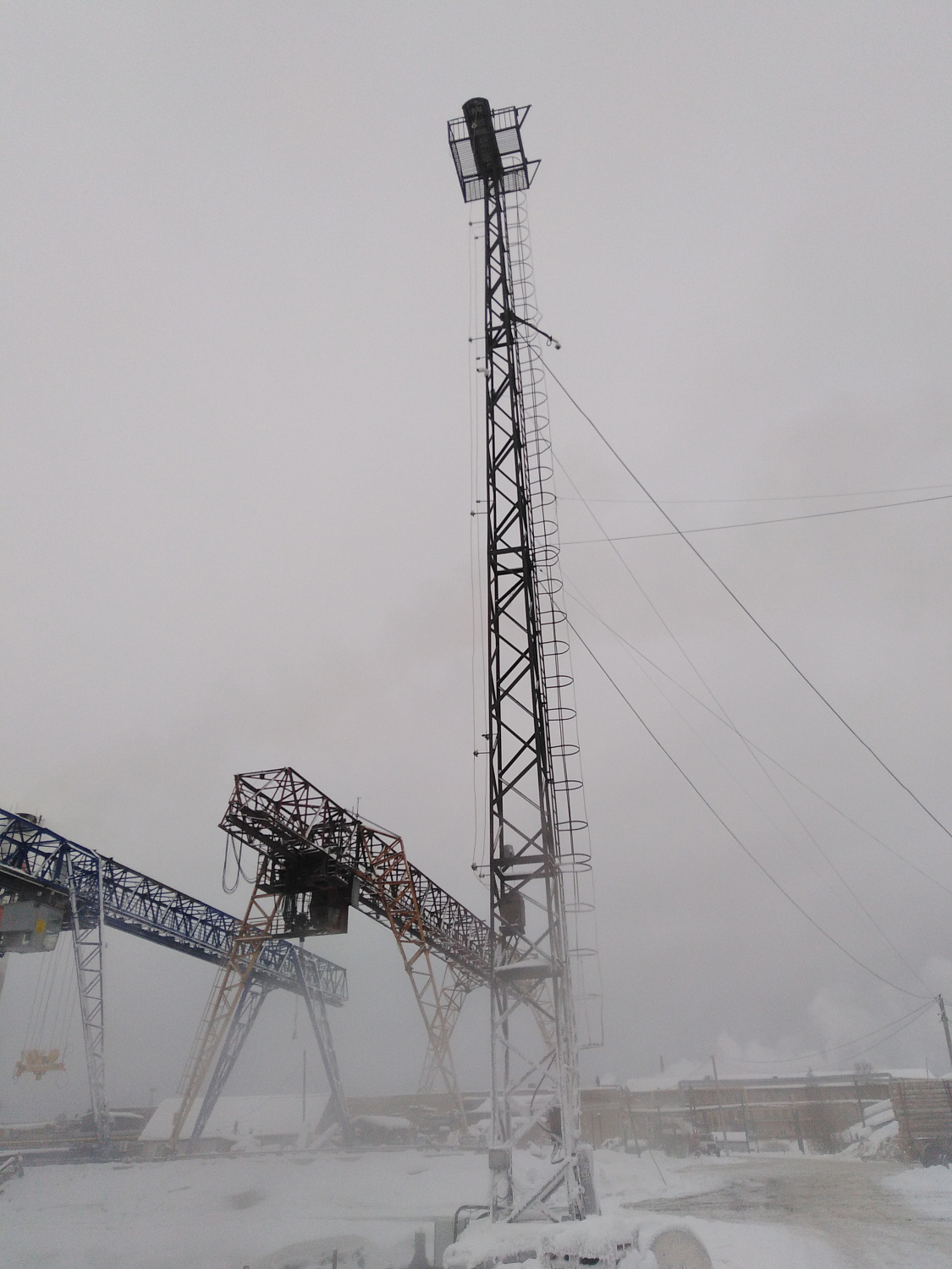 «Содействие» завершило монтаж систем видеонаблюдения на заводе ООО «ЖЛПК»