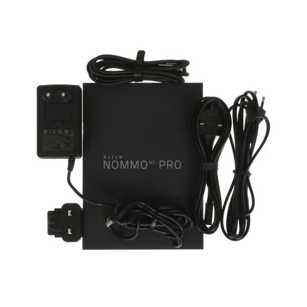 Колонки Razer Nommo V2 Pro чёрный