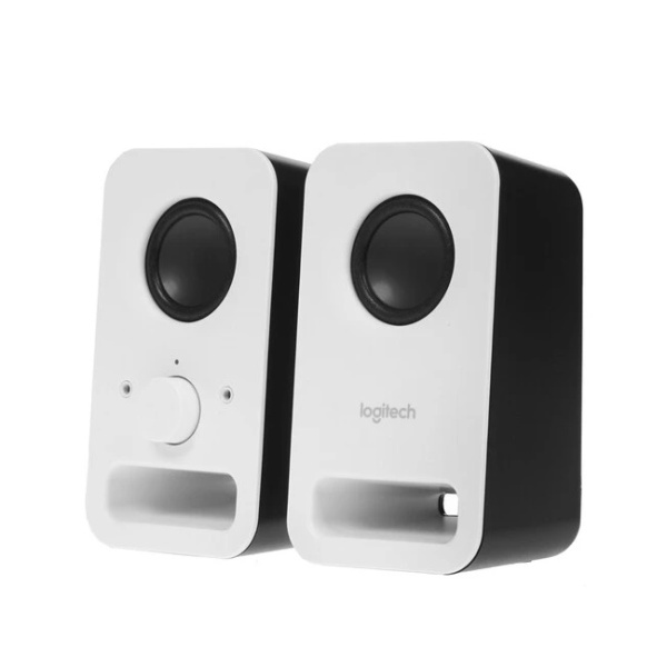Колонки Logitech Z150 белый