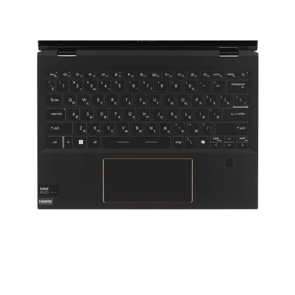 Ноутбук MSI Summit E13 AI Evo A1MTG-001US черный