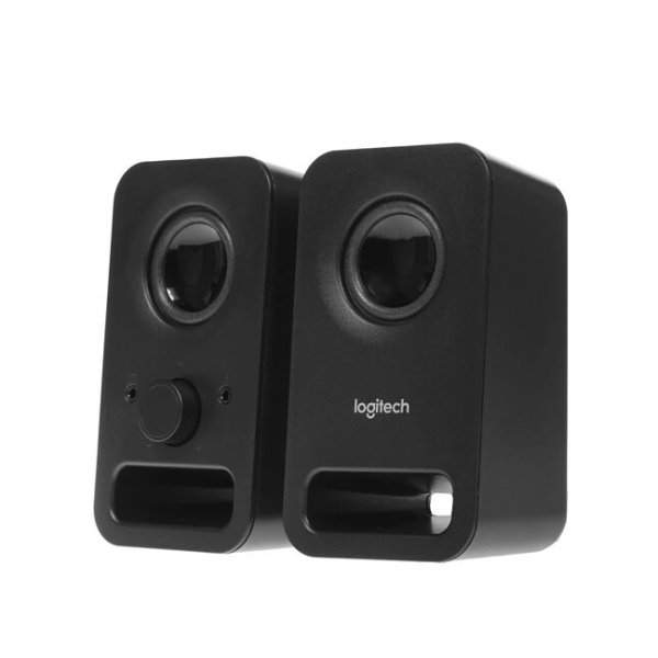 Колонки Logitech Z150 черный