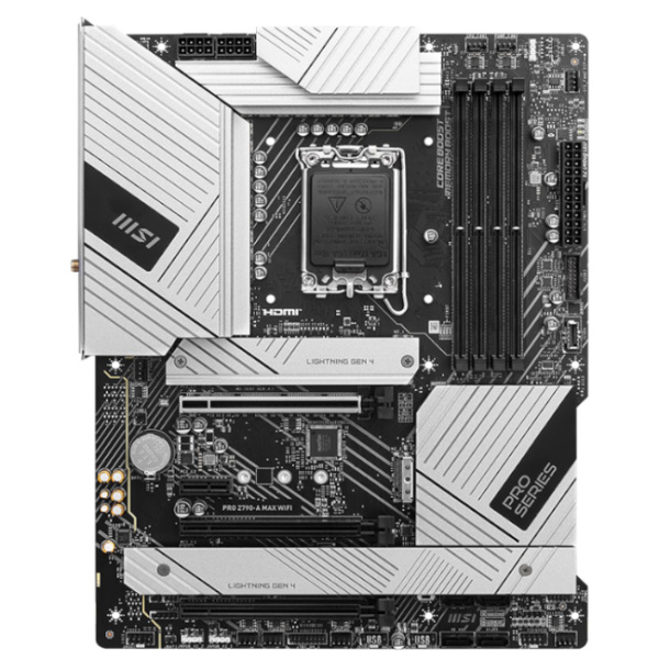 Материнская плата MSI PRO Z790-A MAX WIFI