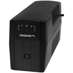 ИБП 850ВА Ippon Back Basic 850 черный
