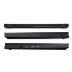 Ноутбук игровой Acer Nitro V 15 ANV15-52-77M6 чёрный