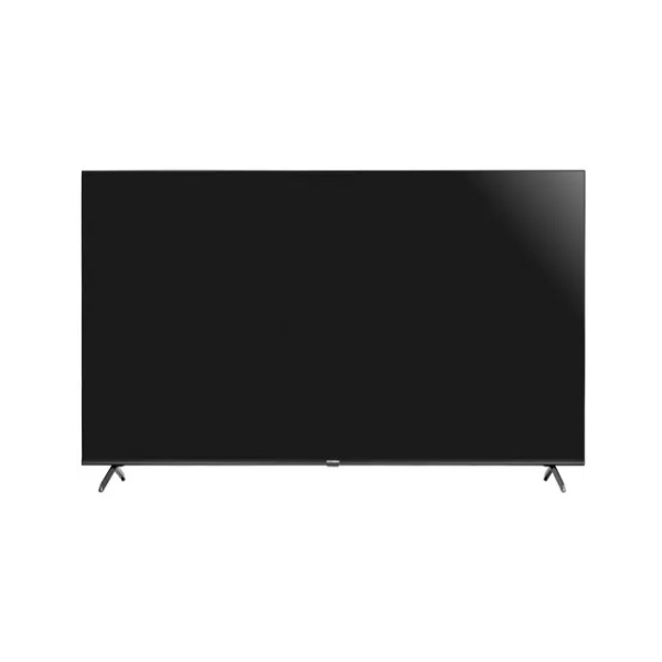 Телевизор 65" Hyundai H-LED65BU7009 чёрный