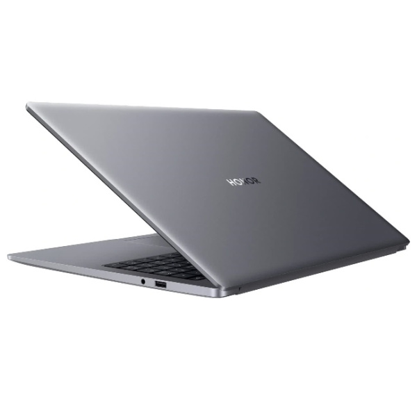 Ноутбук HONOR MagicBook X16 Intel Core Ultra 5 125H/16Gb (soldered D5)/SSD512Gb/UMA/16"/IPS/WUXGA/1920x1200/60Hz/Win11/Grey/1.75kg