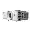 Проектор Infocus Genesis IV IN0028SL белый (DLP, Full HD (1920x1080), 4000 лм, 30000:1, 2хHDMI/2хVGA/S-Video, колонки 10 Вт, ресурс лампы 15000 ч)