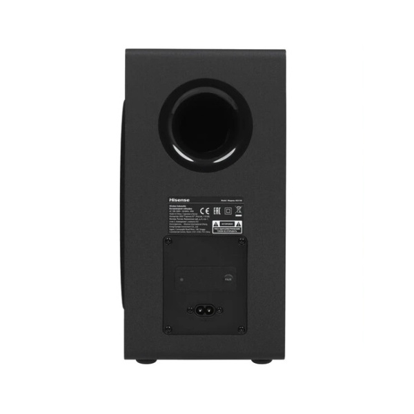 Саундбар HISENSE HS3100 чёрный