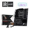 Материнская плата MSI PRO B850-S WIFI6E (AM5, AMD B850, ATX, 4xDDR5 5600 МГц, 4xSATA, 2xM.2, 2хPCI-E x16, 1хPCI-E x1, HDM/DP, Wi-Fi, Bluetooth)