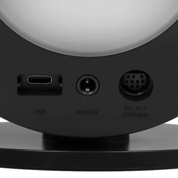 Колонки Razer Nommo V2 Pro чёрный