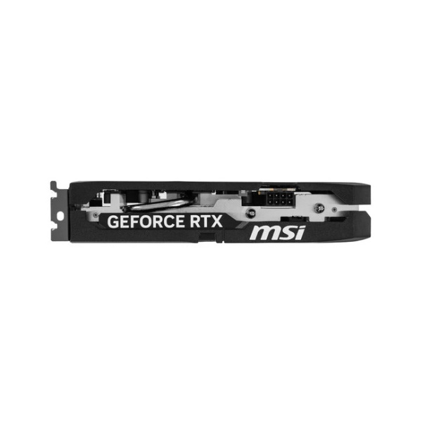 Видеокарта NVIDIA GeForce RTX 5060 8Gb (MSI GeForce RTX 5060 SHADOW 2X OC) (PCIe 5.0, 2280-2527 МГц, 8 Гб GDDR7 28000 МГц, 128 бит, HDMI/DisplayPort x3)