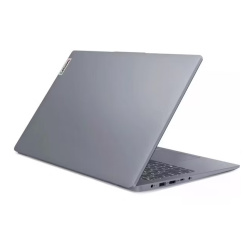 Ноутбук Lenovo IdeaPad Slim 3 15AMN8 серый