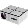Проектор Cactus CS-PRO.03WT.Full HD белый (LCD, Full HD(1920x1080), 7500 лм, 2300:1, 3хHDMI/AV, Wi-Fi/Bluetooth, колонки 5 Вт, ресурс лампы 30000 ч) 