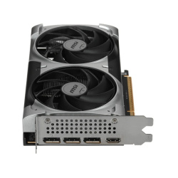 Видеокарта NVIDIA GeForce RTX 5060 8 Gb (MSI GeForce RTX 5060 VENTUS 2X OC)