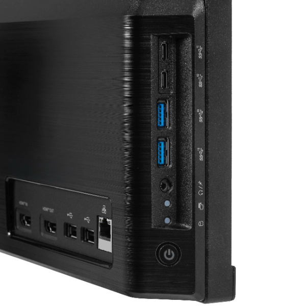 Моноблок MSI Modern AM272P 1M-683XRU чёрный